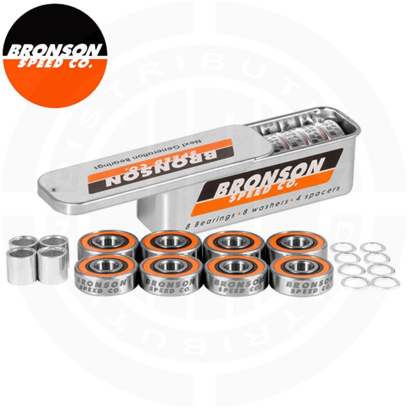 BRONSON Bearings