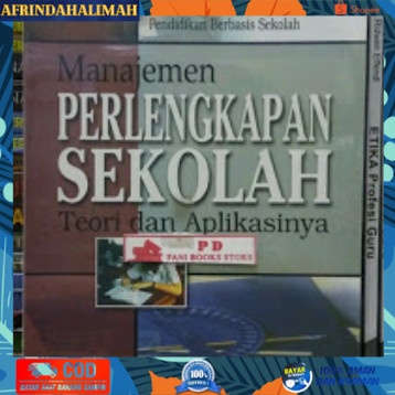 

[TERBARU] MANAJEMEN PERLENGKAPAN SEKOLAH