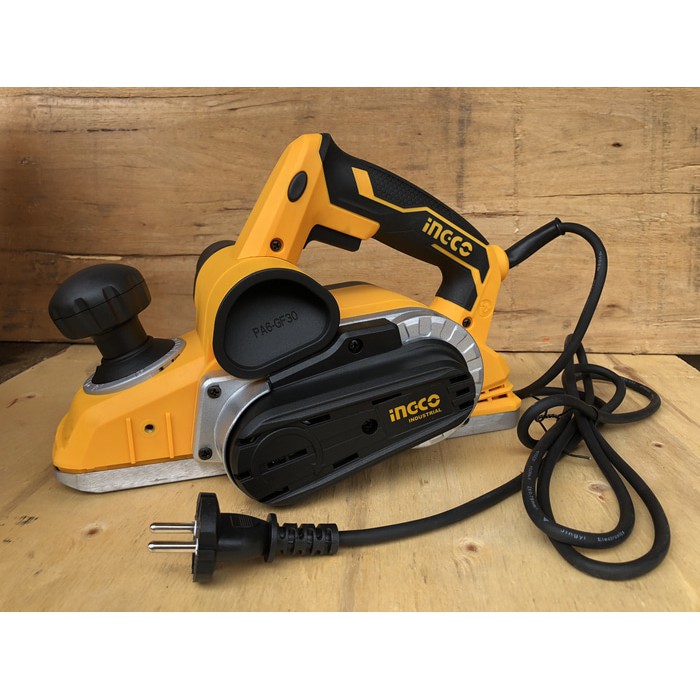 Planer Mesin Ketam Kayu Ingco 1050 Watt Tipe Pl10508 Shopee Indonesia