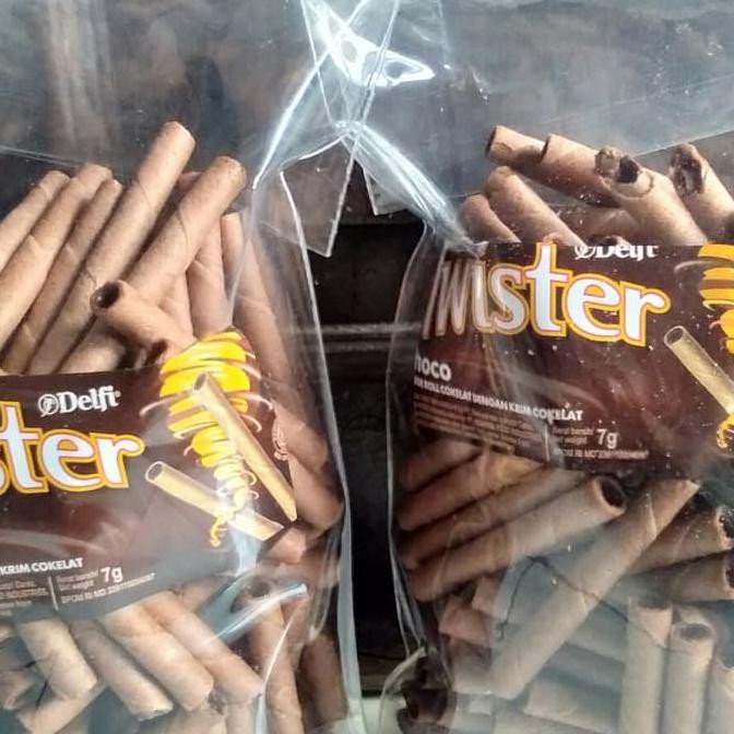 

Twister / Snack Kiloan Asli!