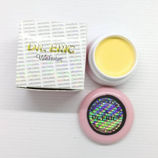 Dr. Eric A Whitening Cream / cream wajah dr.eric / day cream dr. Eric