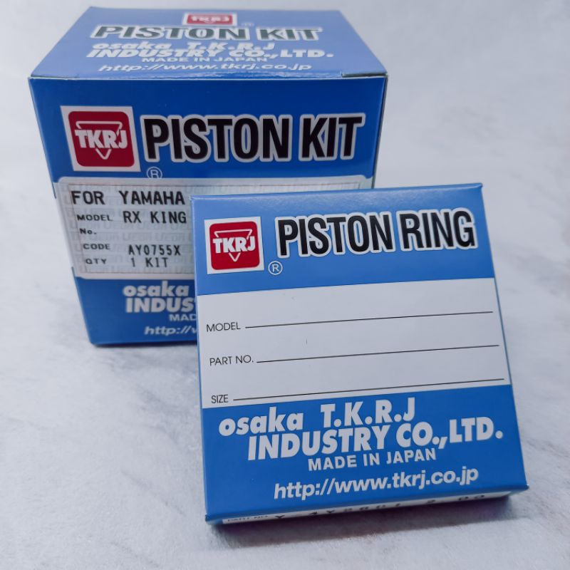 TKRJ piston original Japan Yamaha RX King