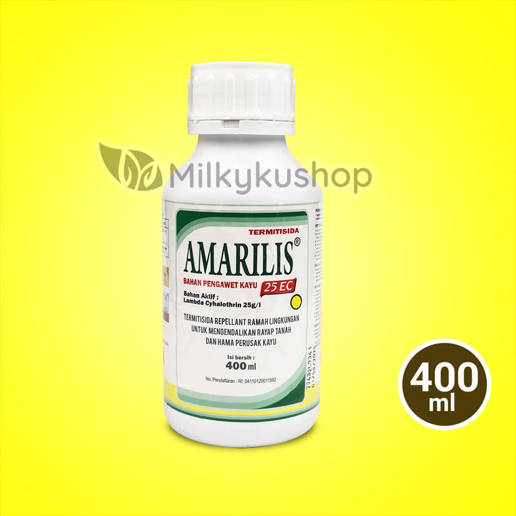 AMARILIS 25 EC 400 ML TERMITISIDA PESTISIDA OBAT RAYAP