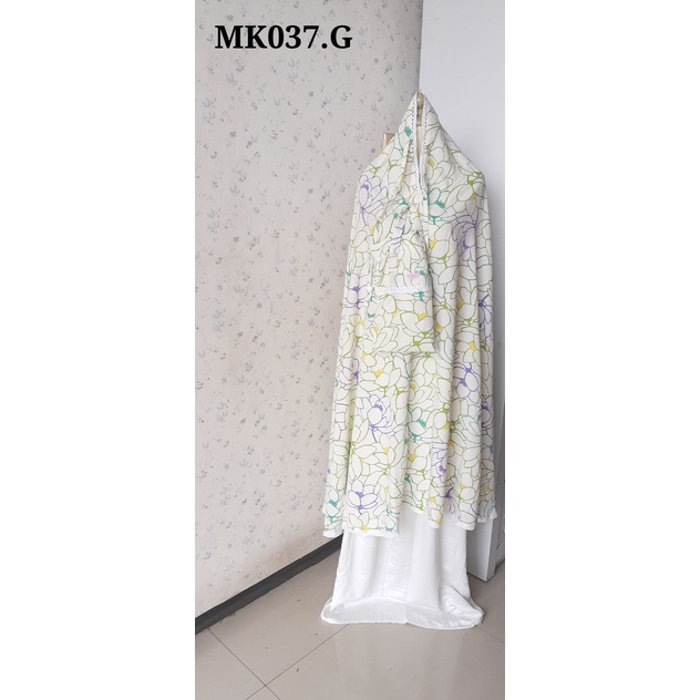 Mukena roberto cavali premium / roberto cavali silk / mukenah katun silky