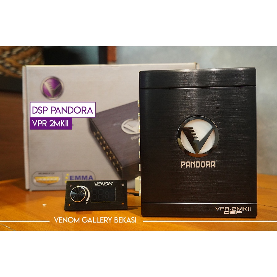 Jual Processor Vpr Mkii Venom Pandora Indonesia Shopee Indonesia