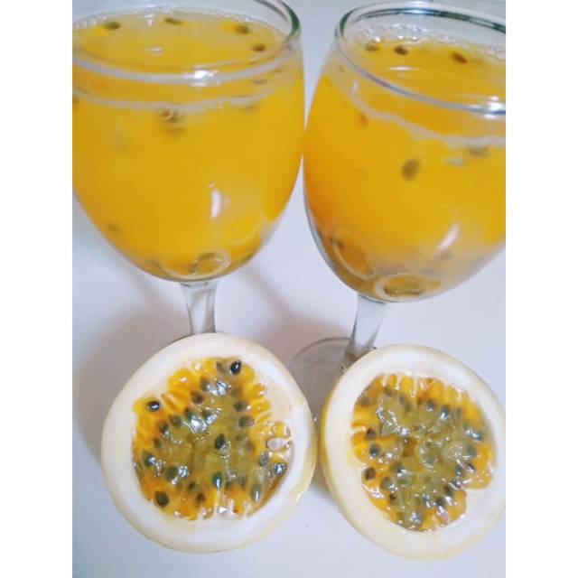 

Buah markisa Jus