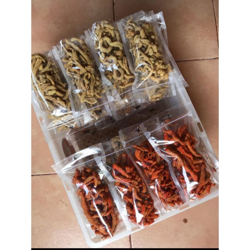 

Usus Kriuk 100gr