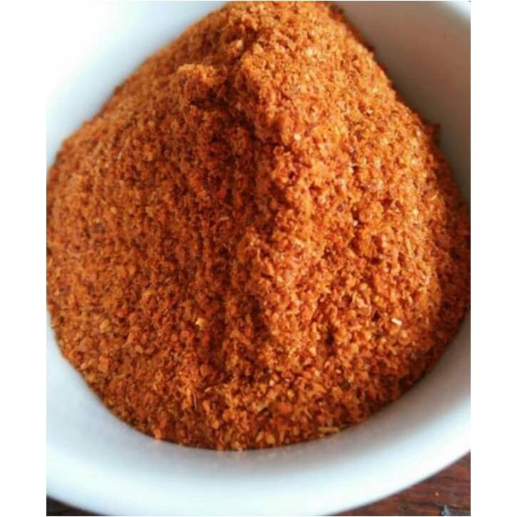 

Rempah Rempah CABE BUBUK ( @ 500 Gram )