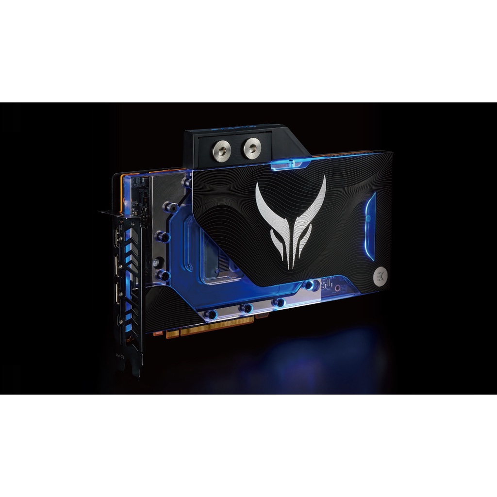 VGA POWERCOLOR RX 6900 XT LIQUID DEVIL ULTIMATE 16GB GDDR6 | Radeon Red 6900XT