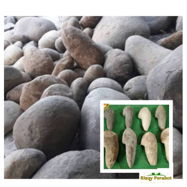 ULEKAN ASLI MURNI BATU KALI