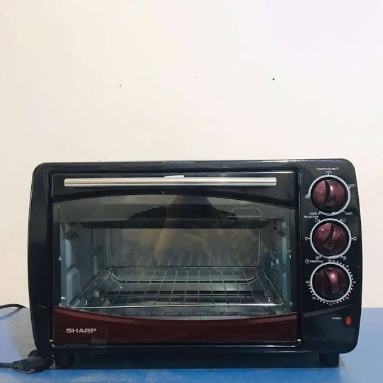 (PENGIRIMAN KHUSUS OJEK ONLINE) Oven Sharp 28 Liter EO28LPK