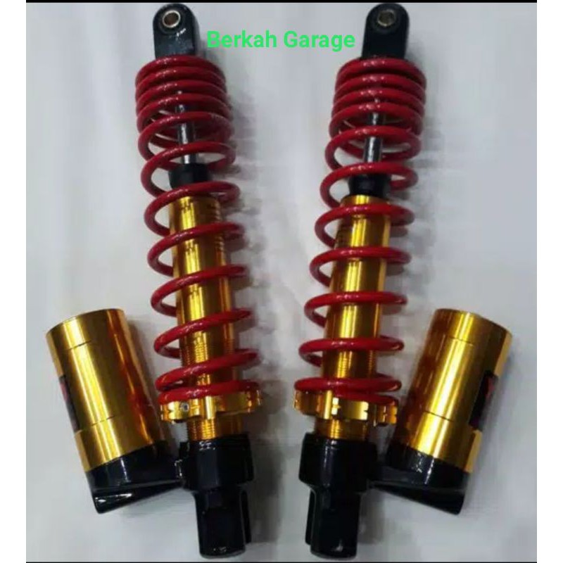 Shock Breaker Yoko Nmax Hyper Tabung Bawah JLT184 Sepasang