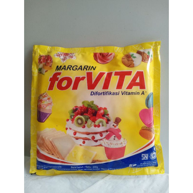 

margarin gorvita 200g