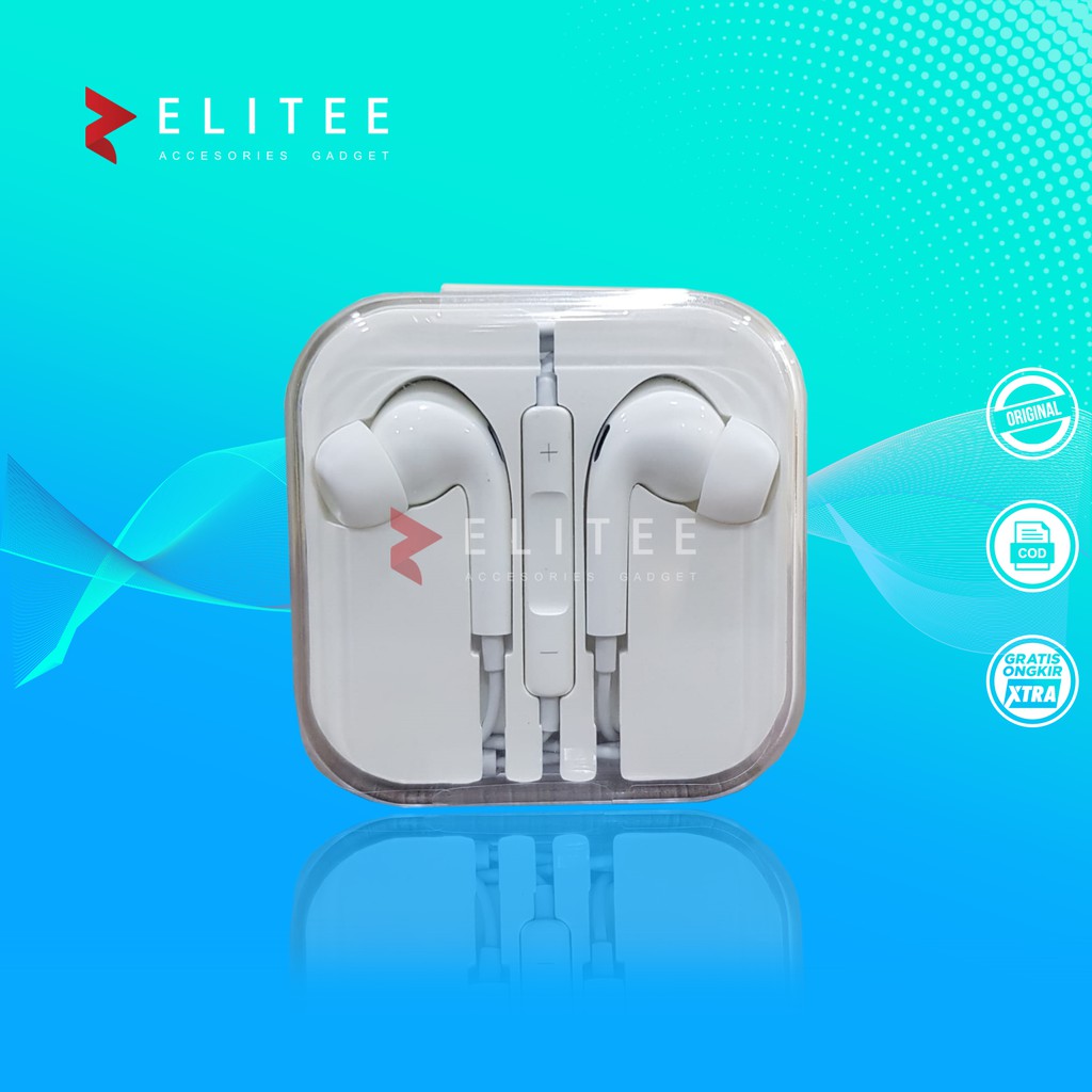 Headset / Earphone / Handfree 4 4s, 5 5s, 6 6s