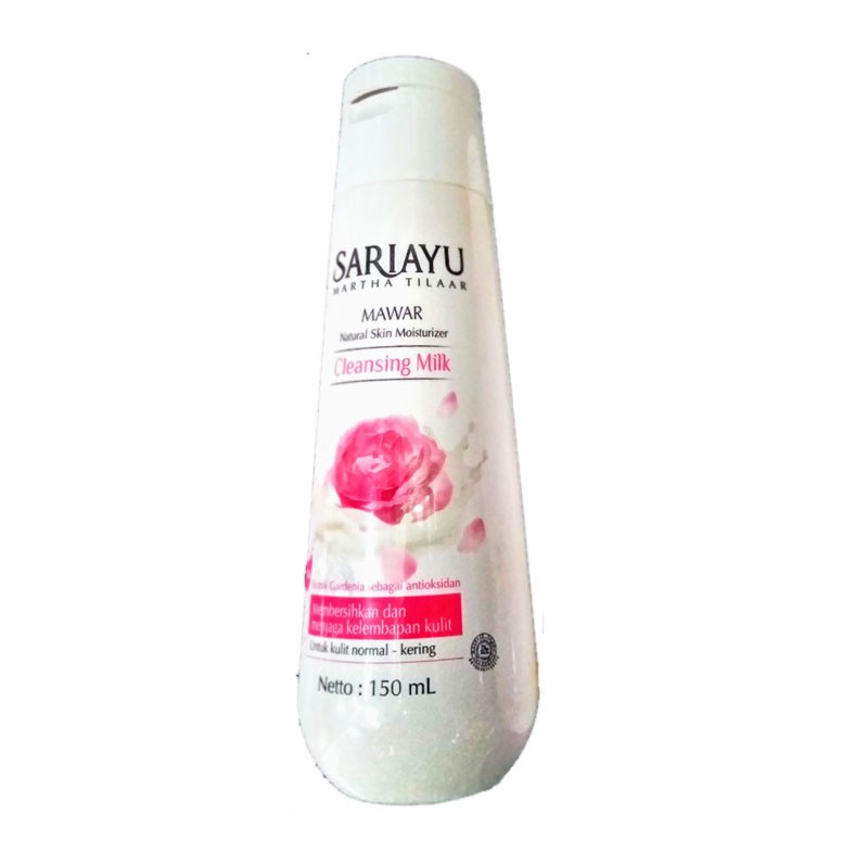 Sariayu  Cleansing Milk 150ml