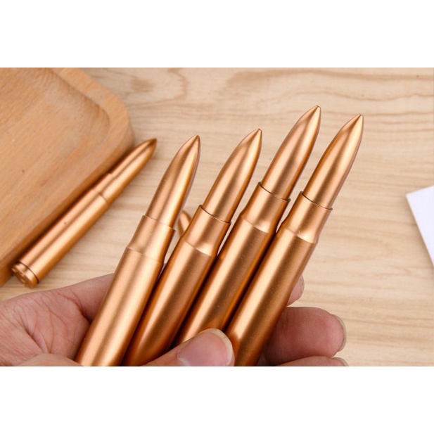 

Pen Pena Bolpen Ballpoint Stationery ATK Lucu Unik Model Peluru 1002