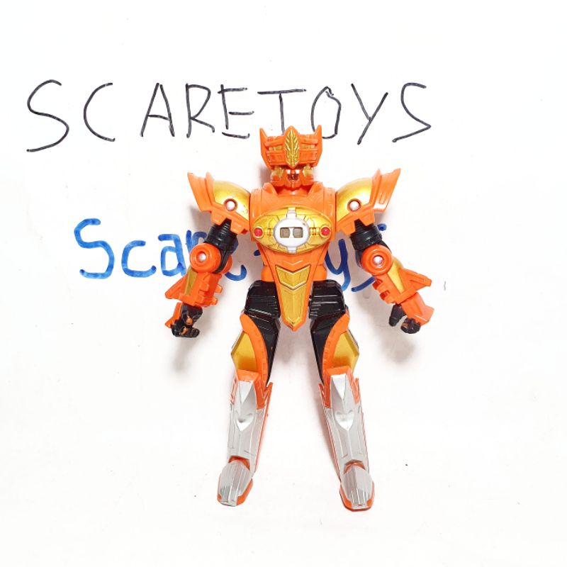 Power Rangers operation overdrive sentinel ranger - Sentai boukenger zuban