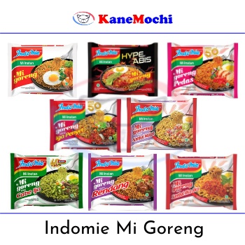 

Indomie Mi Goreng