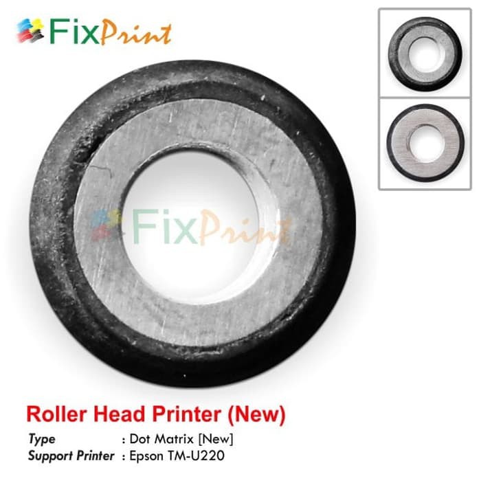 Roller Head Epson PLQ-20 PLQ20 PLQ 20- Roda Head PLQ-20 PLQ20 PLQ 20 FPS2791