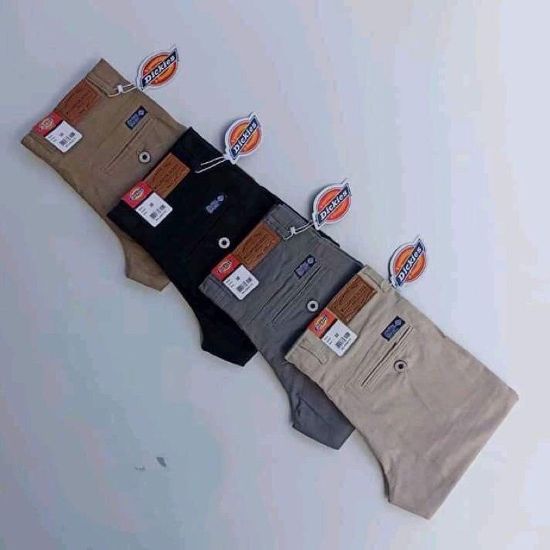 CELANA DICKIES PREMIUM CHINO / CHINOS PANJANG