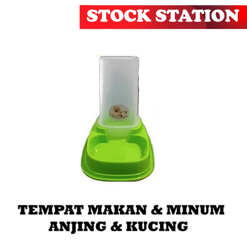 Dispenser 1.5L Makanan/Minuman