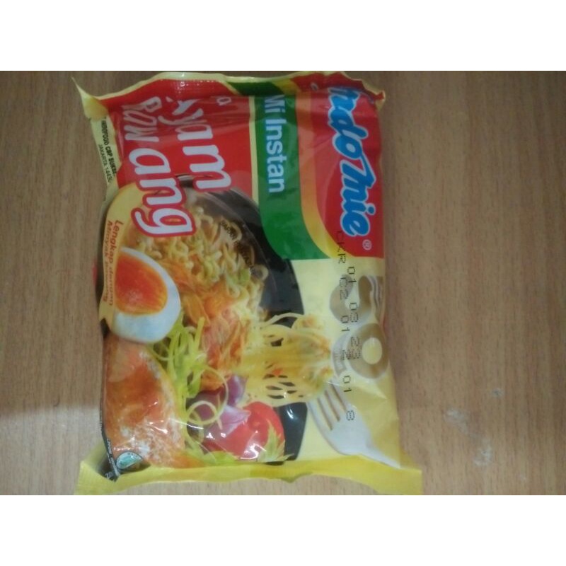 

INDOMIE AYAM BAWANG