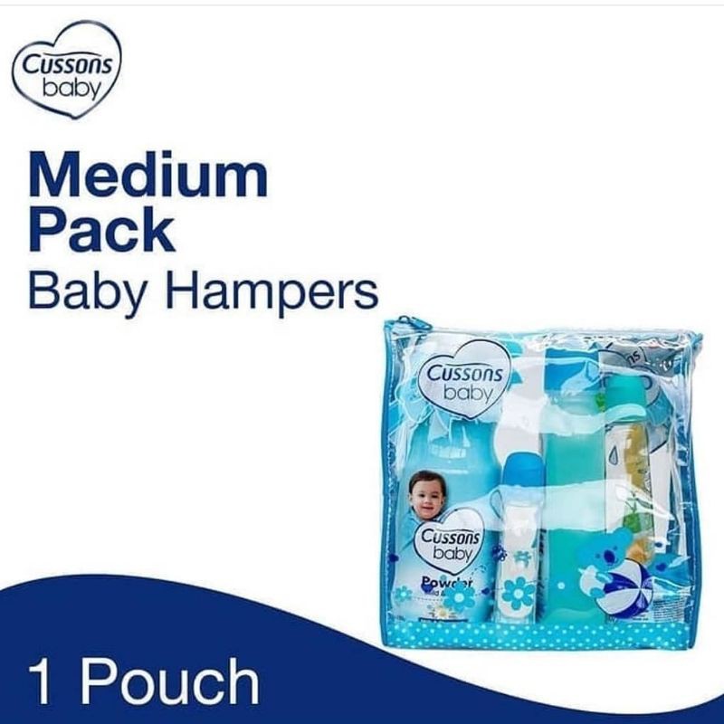 Cussons Baby Gift Bag Madium