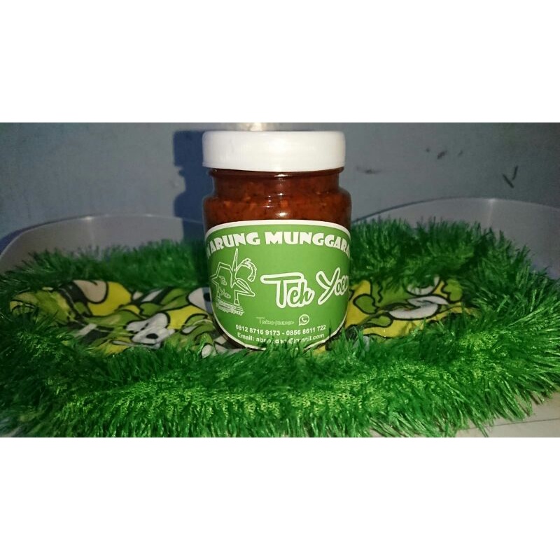 

sambal bawang pedas