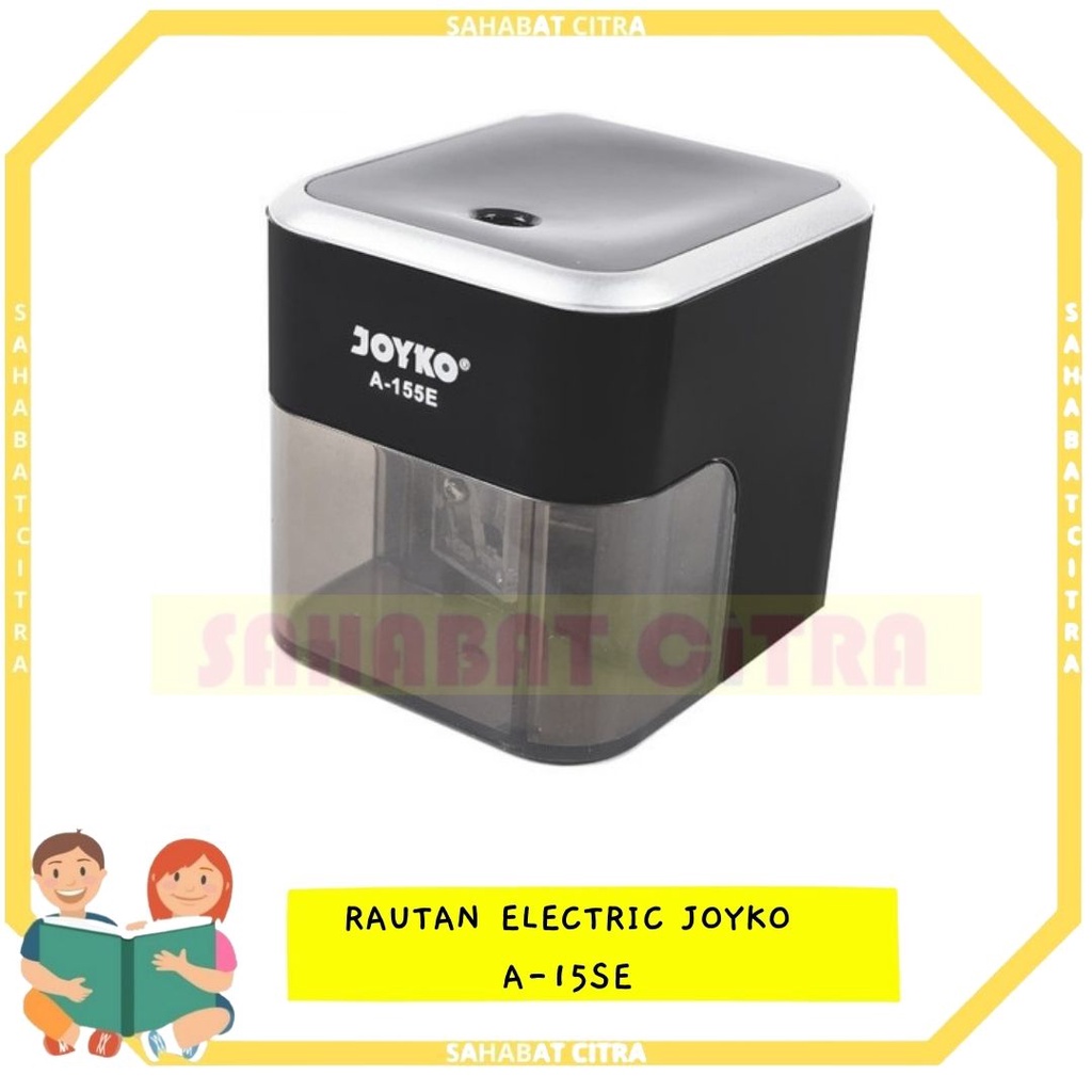 

RAUTAN ELECTRIC SHARPENER A115E 制动削笔刀