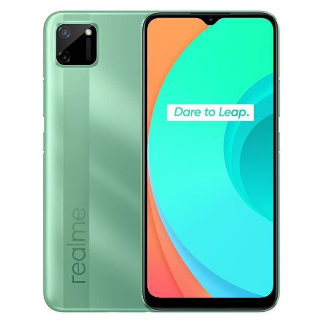 Realme C11 2021 Garansi Resmi