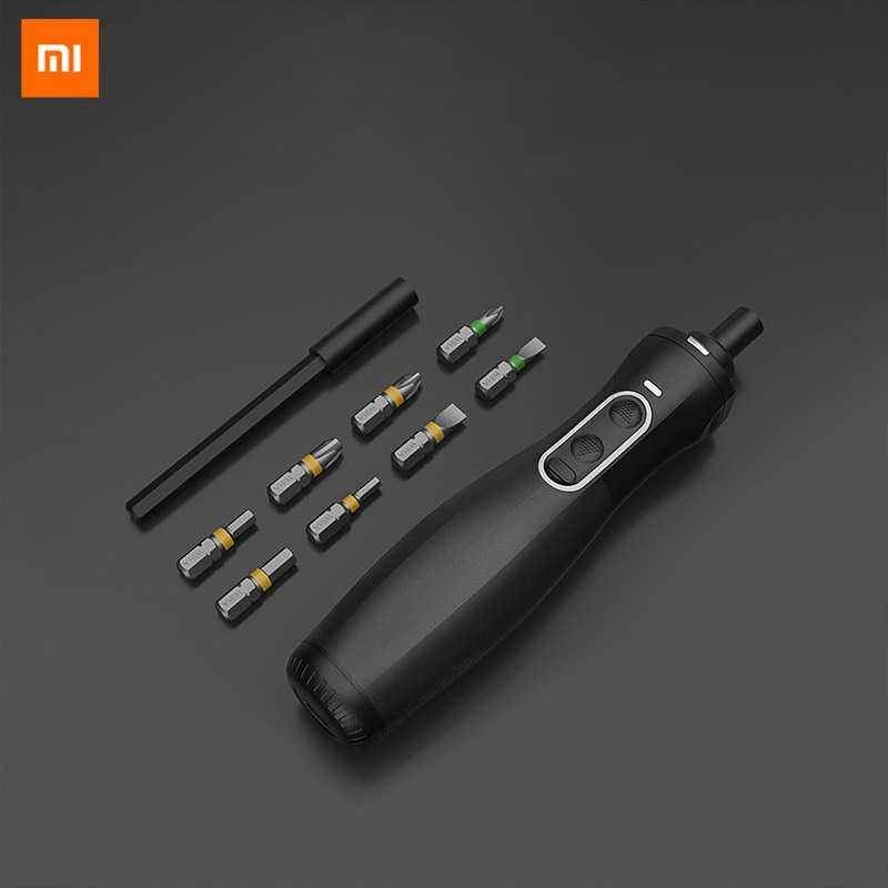 FatihShop Xiaomi Wiha Zu Hause Obeng Elektrik Recharge Power Screwdriver - 4129
