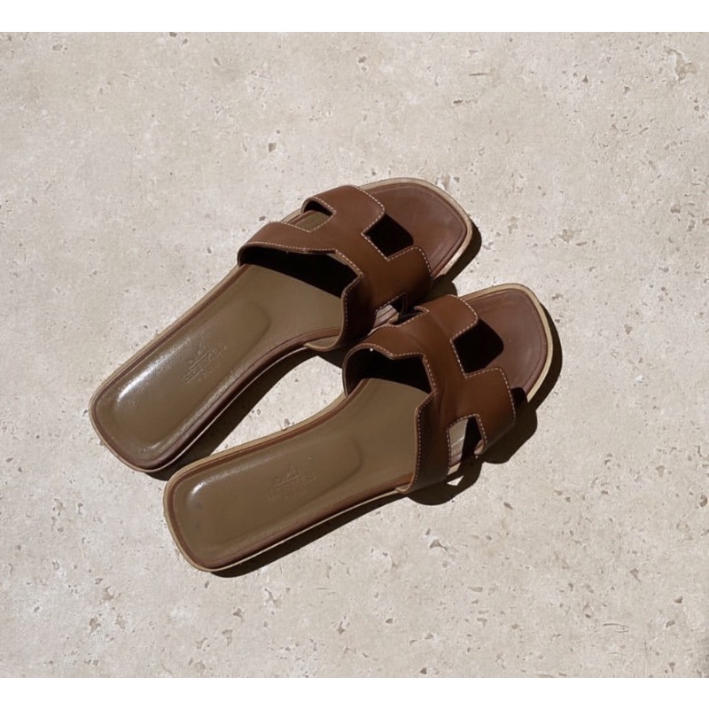 sandal hermes second
