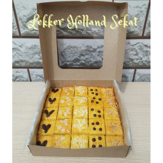

Lekker Holland