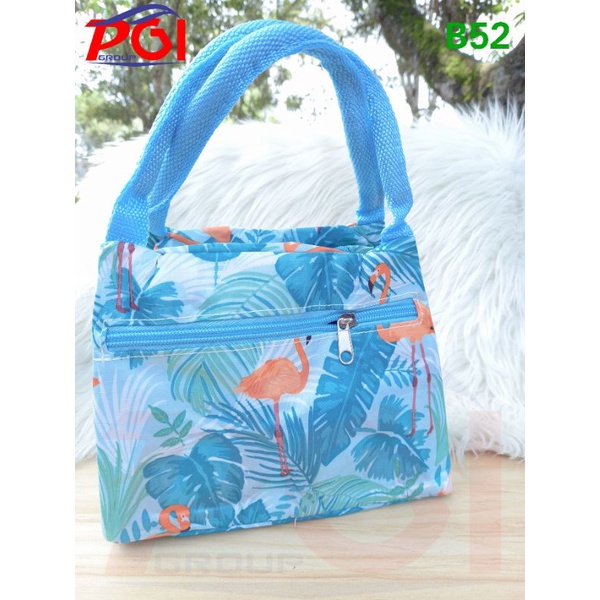 B ( B00052 ) TAS BEKAL KARAKTER LUCU CUTE LUNCH  / HARGA GROSIR