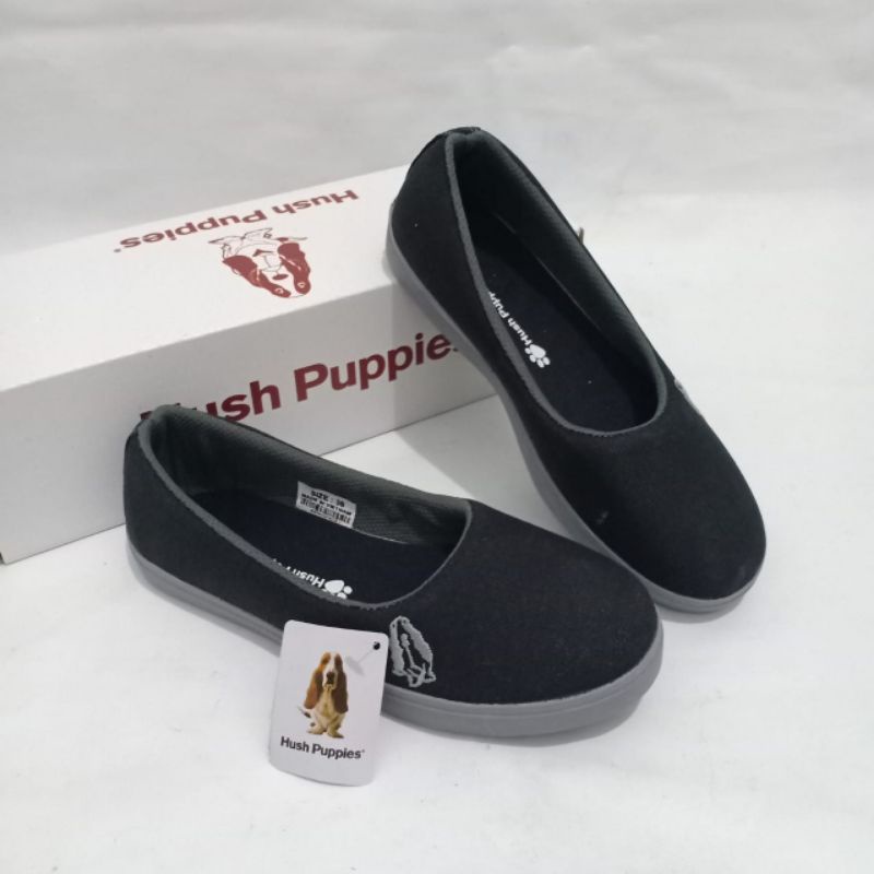 Sepatu Slop Slip On Wanita