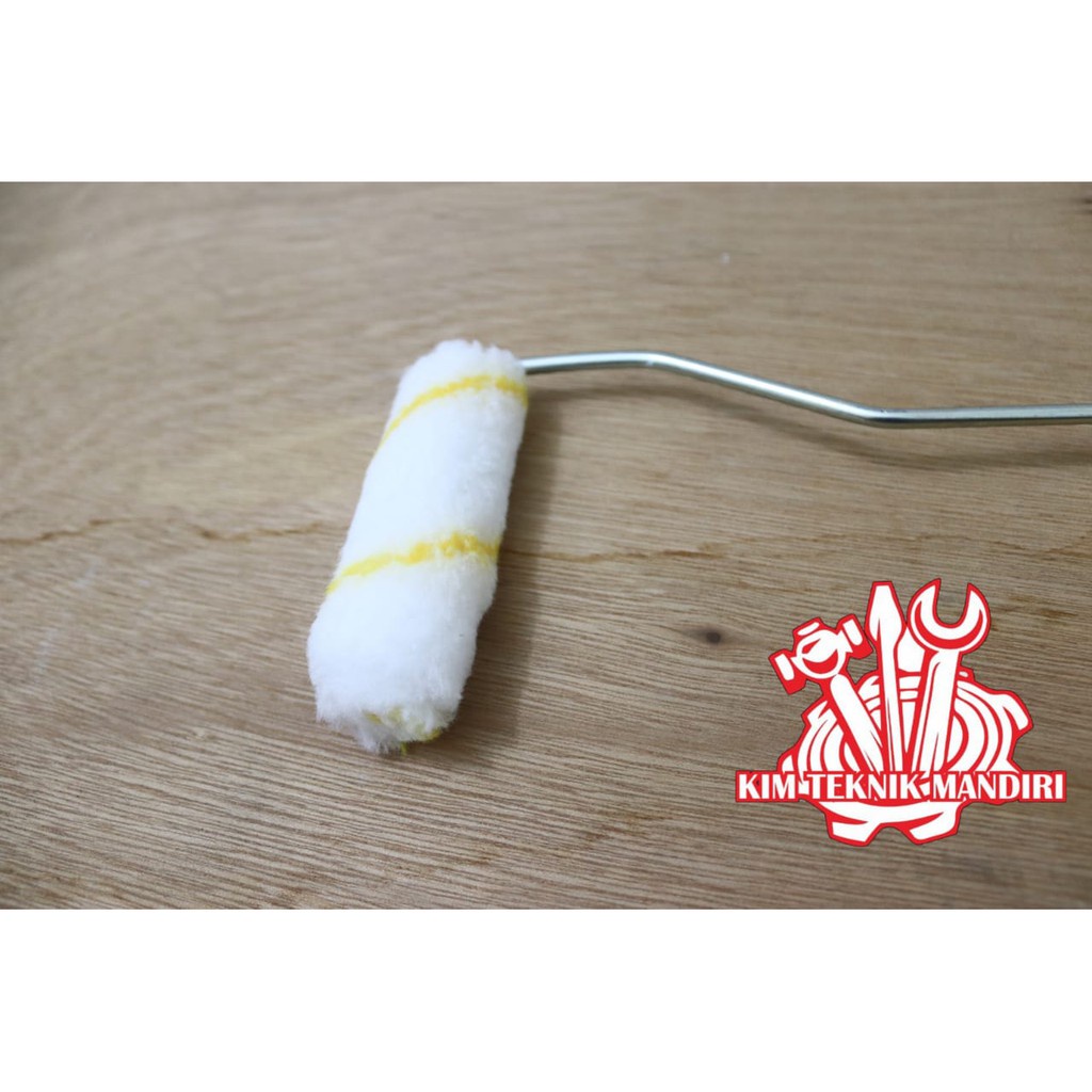 BULU KUAS ROL CAT TEMBOK // REFIL KUAS ROL KECIL MURAH MERIAH