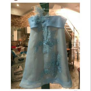 instagram dress pesta