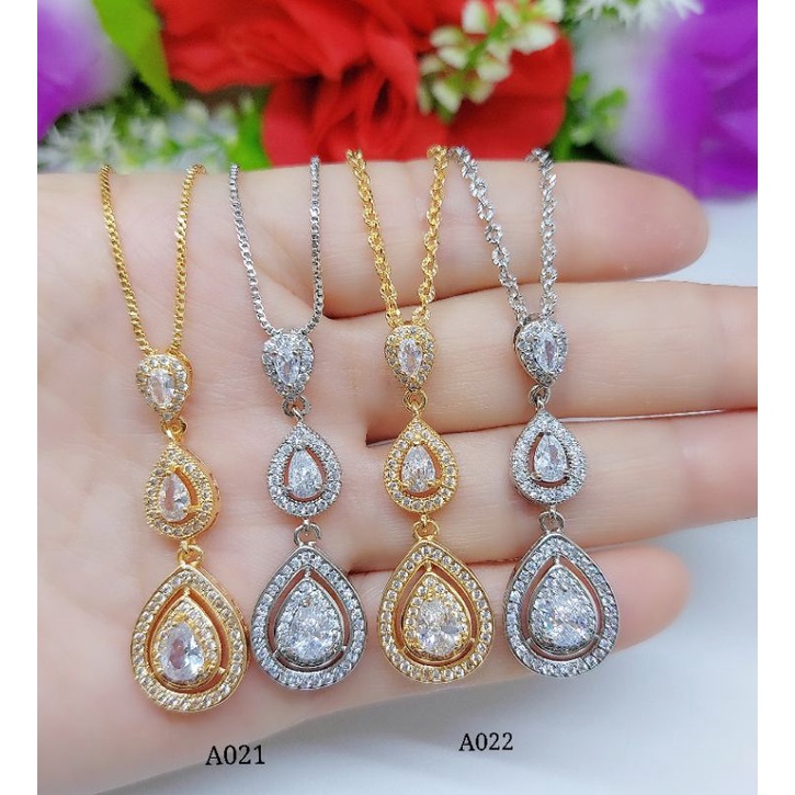 kalung xuping mata full A021-026