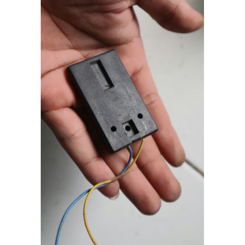 sensor detektor logam