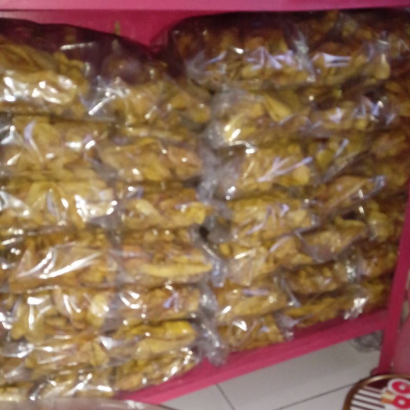 

keripik pisang Mbak Mini Cilacap