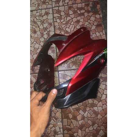 batok satria fu barong