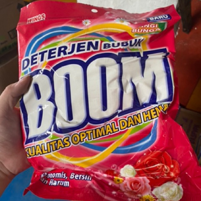 DETERJEN BOOM 5000