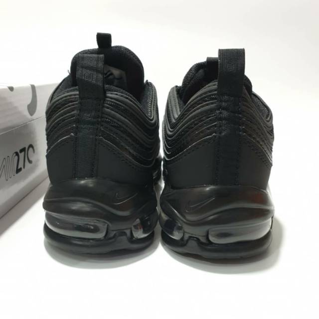 nike 97s black