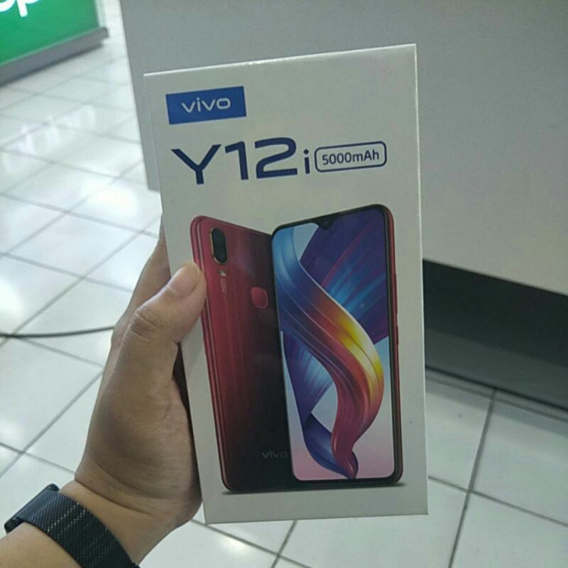 VIVO Y12i 3/32
