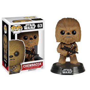 Dijual  Funko POP   Funko Star Wars Chewbacca ORIGINAL
