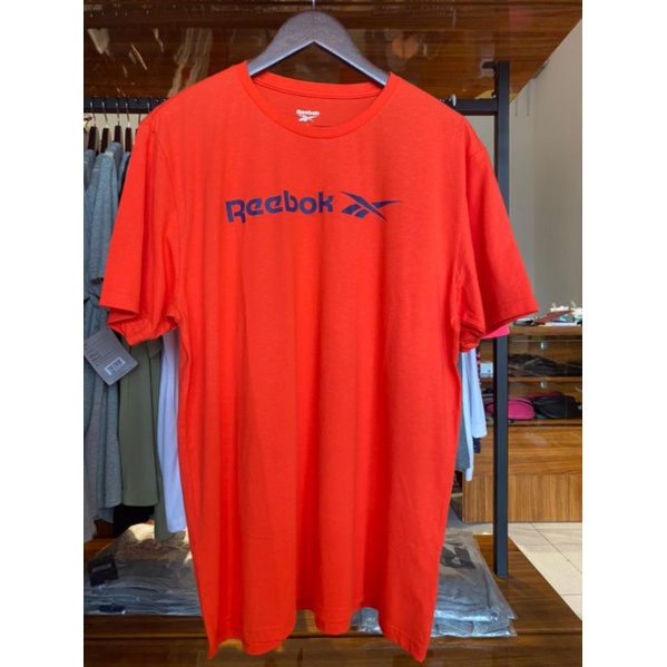 REEBOK TSHIRT MEN RED