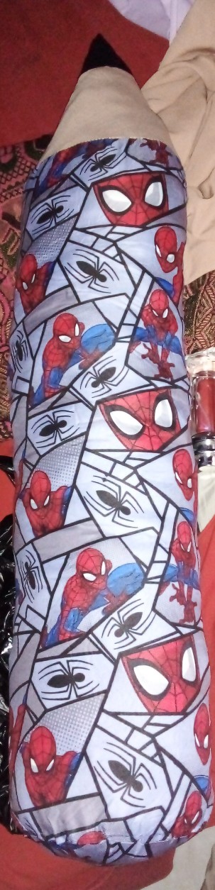 Guling Pensil Squishy Karakter