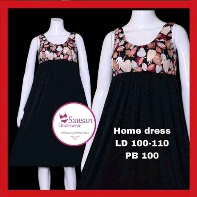 Homedress sausan underwear