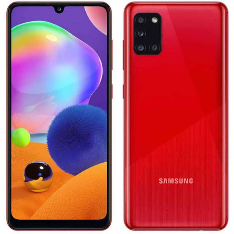 Samsung galaxy M31 terbaru