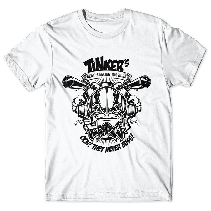 Tinker – Dota 2 T-Shirt/Kaos